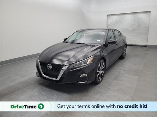 2022 Nissan Altima SR FWD