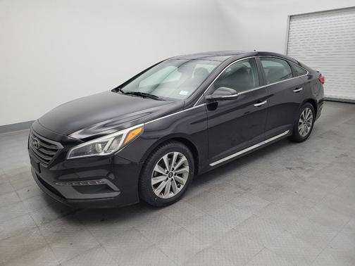 2017 Hyundai SONATA Sport
