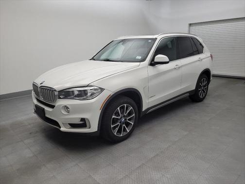 2018 BMW X5 xDrive35i