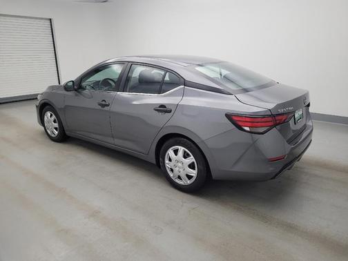 Gun Metallic 2024 Nissan Sentra S