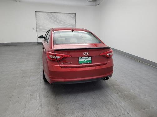 2017 Hyundai SONATA SE