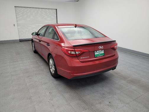 2017 Hyundai SONATA SE