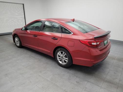 2017 Hyundai SONATA SE