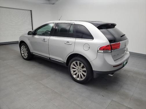 2015 Lincoln MKX Base