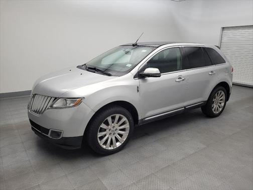 2015 Lincoln MKX Base