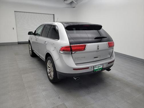 2015 Lincoln MKX Base