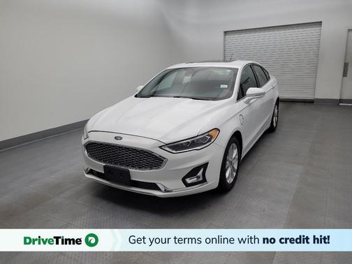 2019 Ford Fusion Energi Titanium
