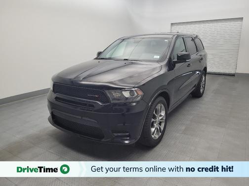 2019 Dodge Durango GT Plus