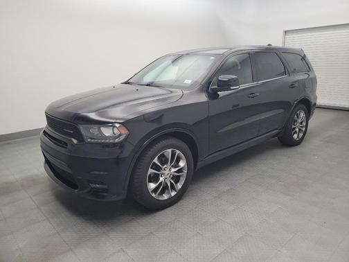2019 Dodge Durango GT Plus