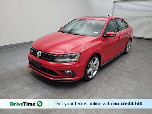 2017 Volkswagen Jetta GLI