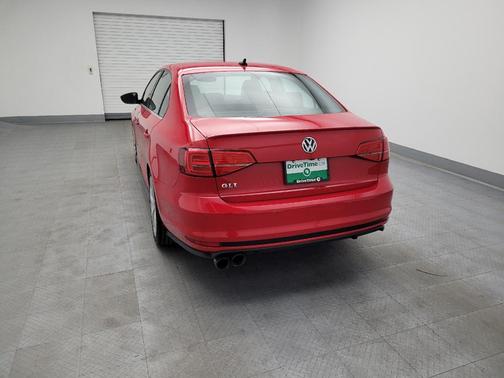 2017 Volkswagen Jetta GLI
