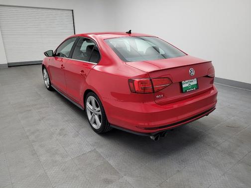 2017 Volkswagen Jetta GLI