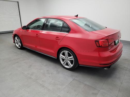 2017 Volkswagen Jetta GLI