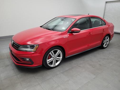 2017 Volkswagen Jetta GLI