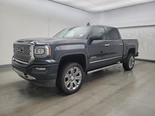 2017 GMC Sierra 1500 Denali
