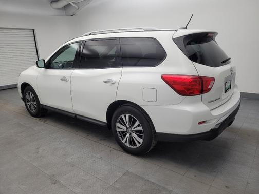 2018 Nissan Pathfinder S