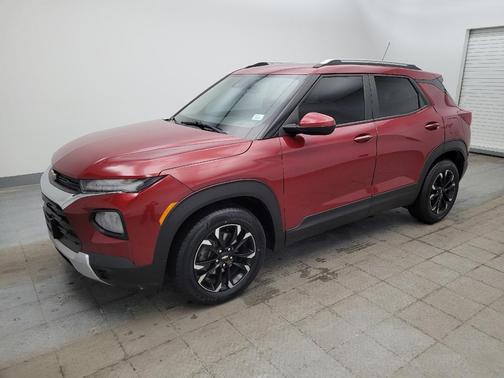 2021 Chevrolet Trailblazer LT