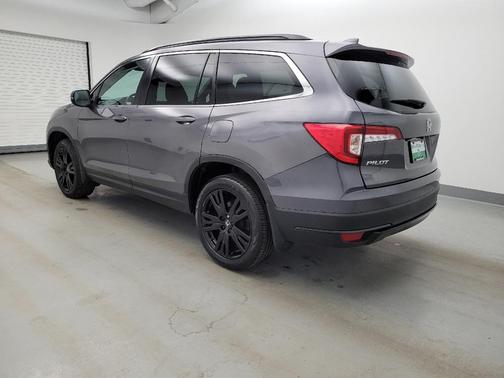 Gray 2022 Honda Pilot Special Edition