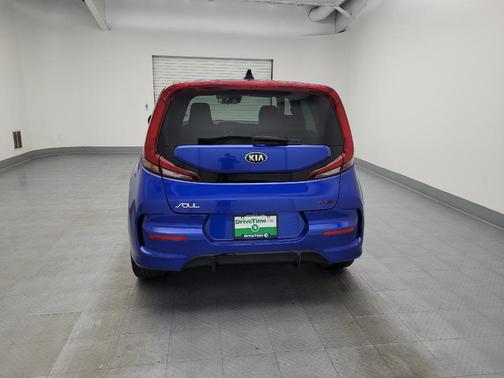 2021 Kia Soul GT-Line
