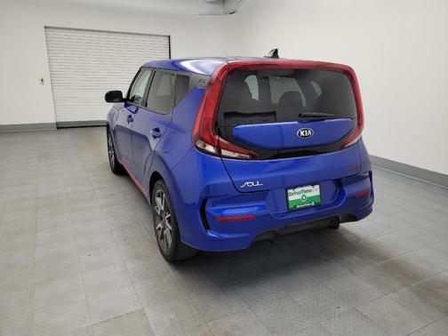 2021 Kia Soul GT-Line