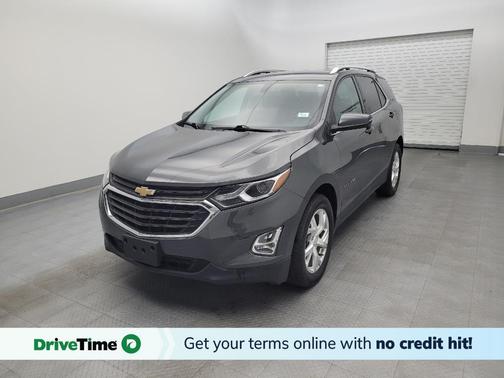 2019 Chevrolet Equinox 1LT