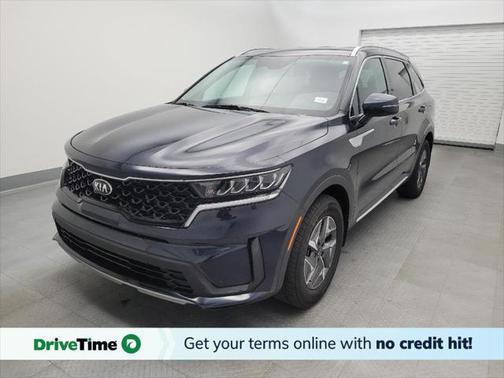 2021 Kia Sorento Hybrid S