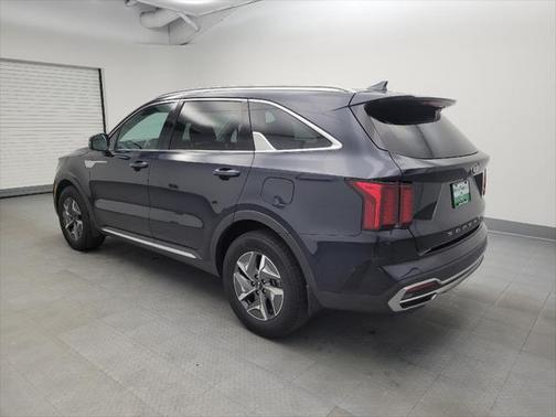 2021 Kia Sorento Hybrid S
