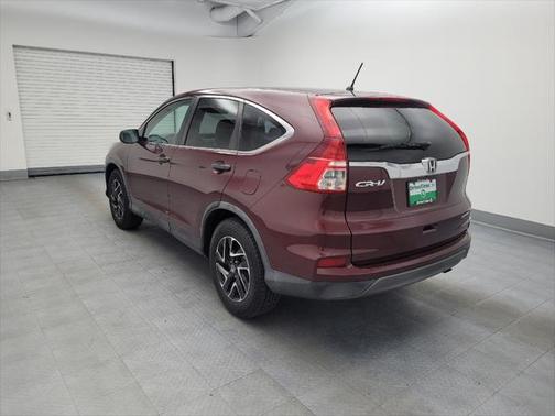 2016 Honda CR-V SE