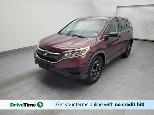2016 Honda CR-V SE