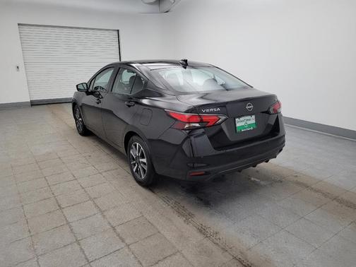 2024 Nissan Versa 1.6 SV