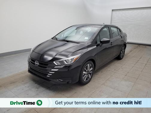 2024 Nissan Versa 1.6 SV
