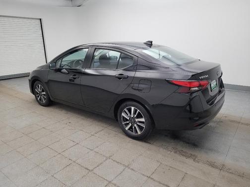 2024 Nissan Versa 1.6 SV