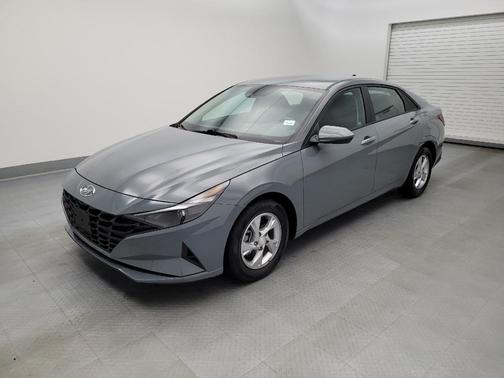 2021 Hyundai ELANTRA SE