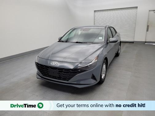 2021 Hyundai ELANTRA SE