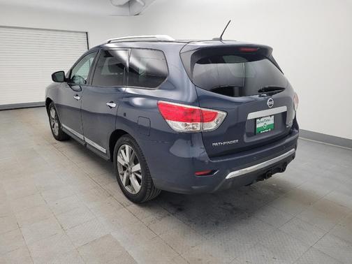 2013 Nissan Pathfinder Platinum