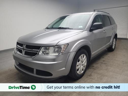 Billet Clearcoat 2018 Dodge Journey SE