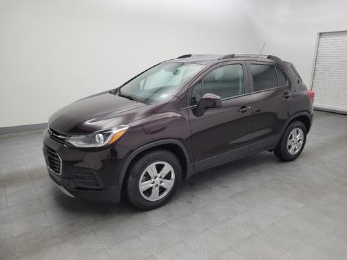 2021 Chevrolet Trax LT