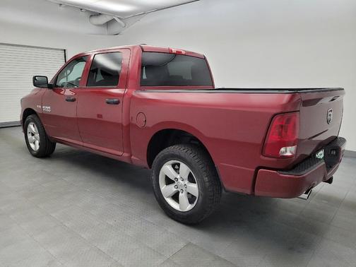 2013 RAM 1500 Tradesman/Express