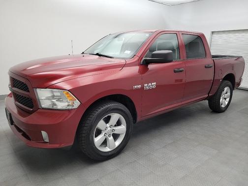 2013 RAM 1500 Tradesman/Express