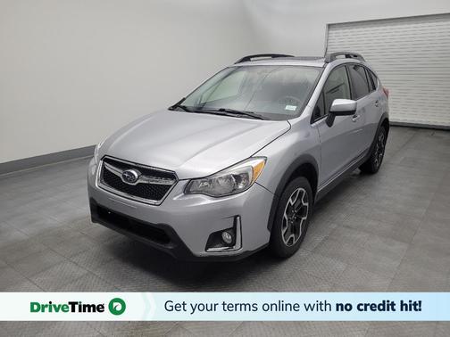 2017 Subaru Crosstrek 2.0i Premium