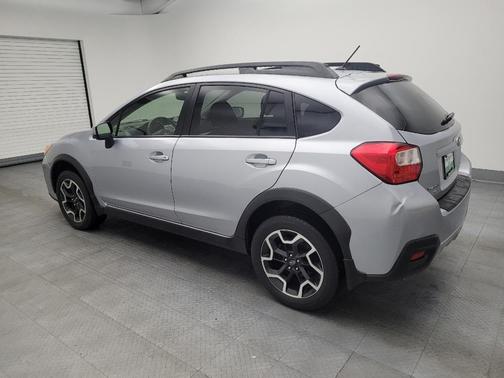 2017 Subaru Crosstrek 2.0i Premium