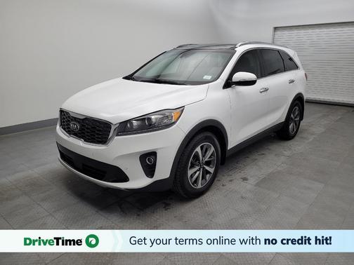 2019 Kia Sorento EX