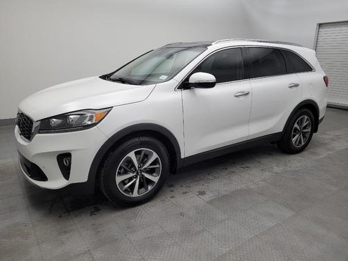 2019 Kia Sorento EX