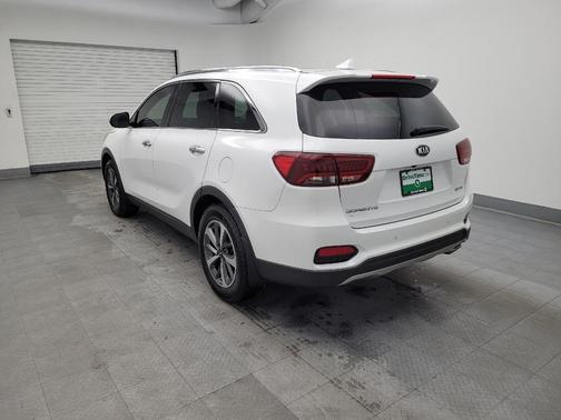 2019 Kia Sorento EX