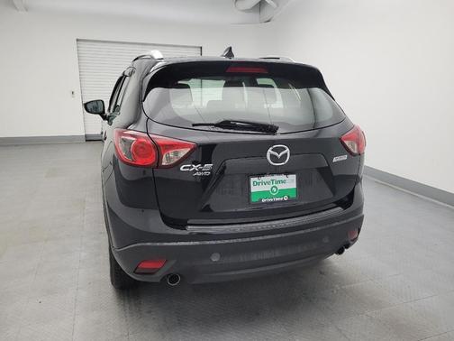 2016 Mazda CX-5 Sport