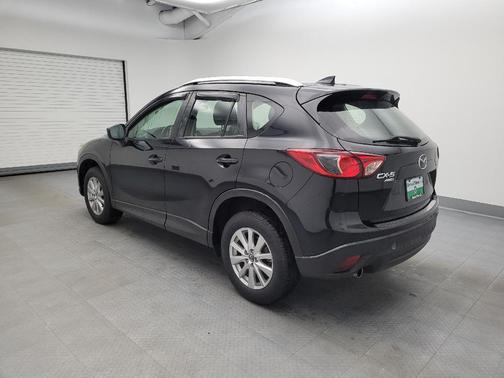 2016 Mazda CX-5 Sport