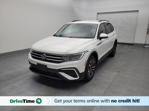 2023 Volkswagen Tiguan 2.0T S