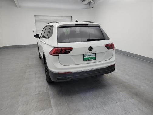 2023 Volkswagen Tiguan 2.0T S