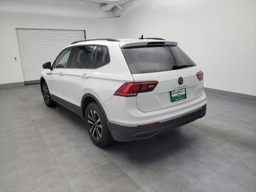 2023 Volkswagen Tiguan 2.0T S