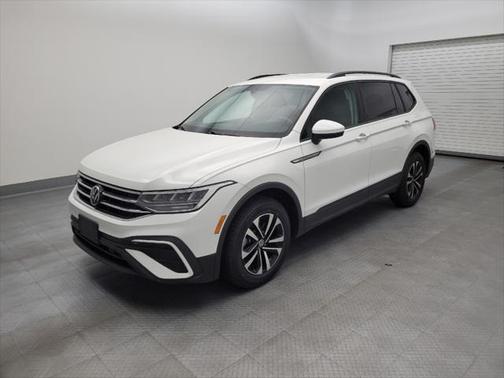 2023 Volkswagen Tiguan 2.0T S